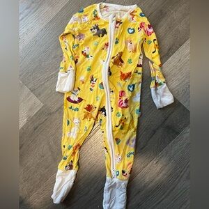 Little sleepies Disney pets zippy